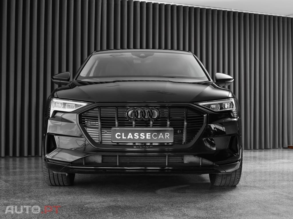 Audi E-Tron 55 quattro