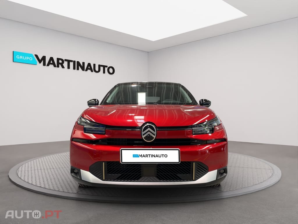 Citroen C4 1.2 PureTech Max EAT8