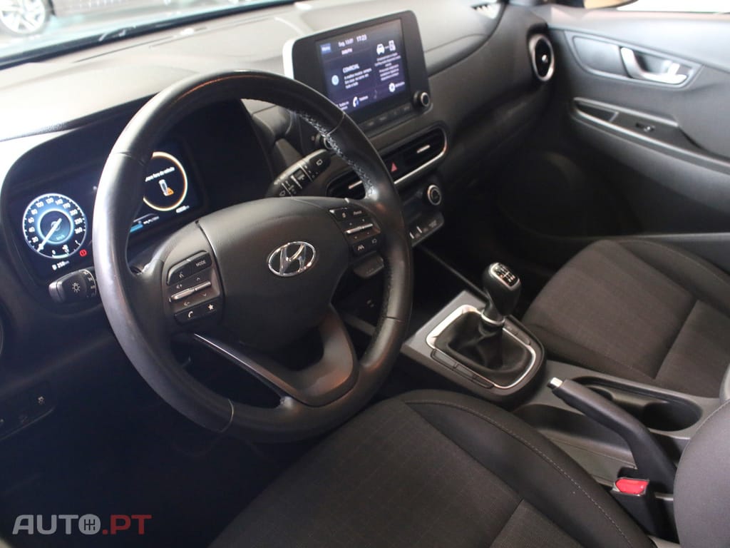 Hyundai Kauai 1.0 T-GDi Premium Pack Plus