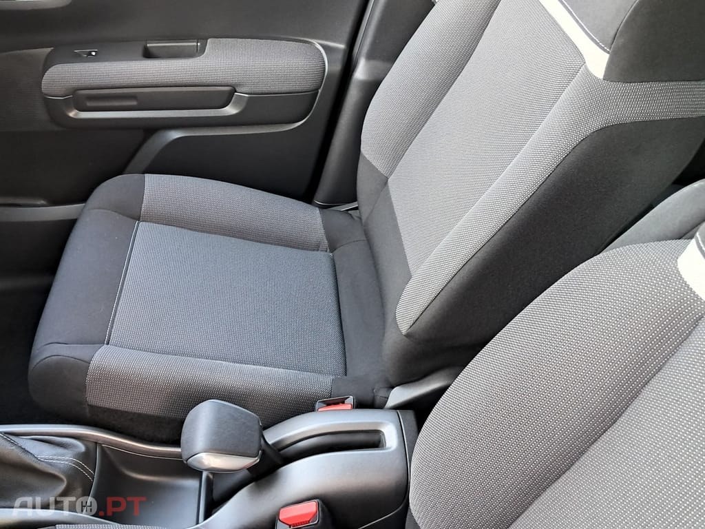 Citroen C3 Aircross 1.2 PureTech Shine Pack EAT6