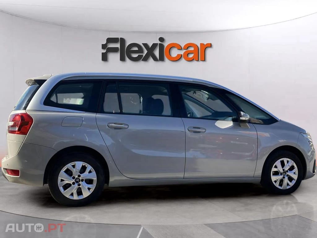 Citroen C4 Grand Picasso 1.2 PureTech Feel