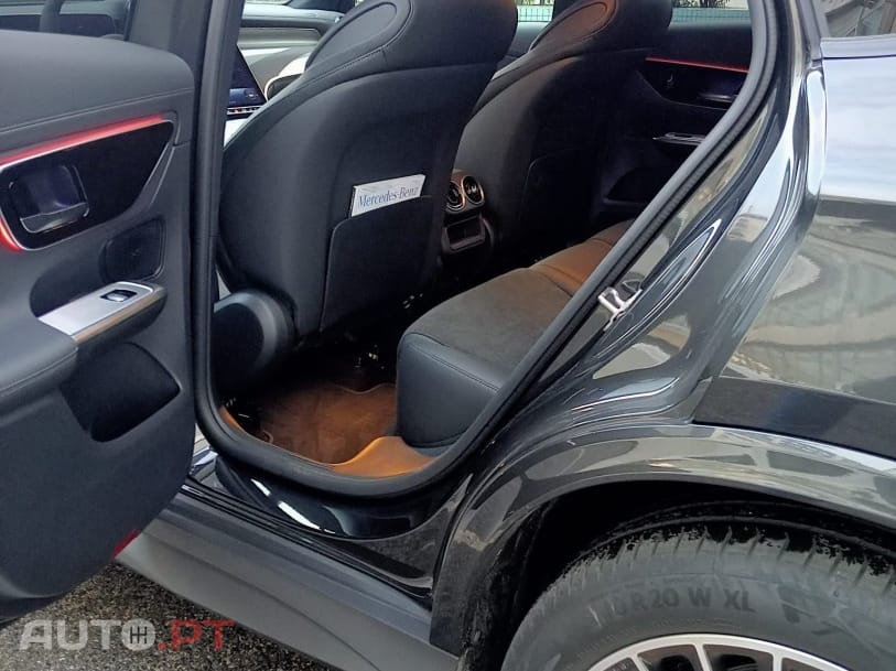 Mercedes-Benz GLC 300 d Coupe 4Matic