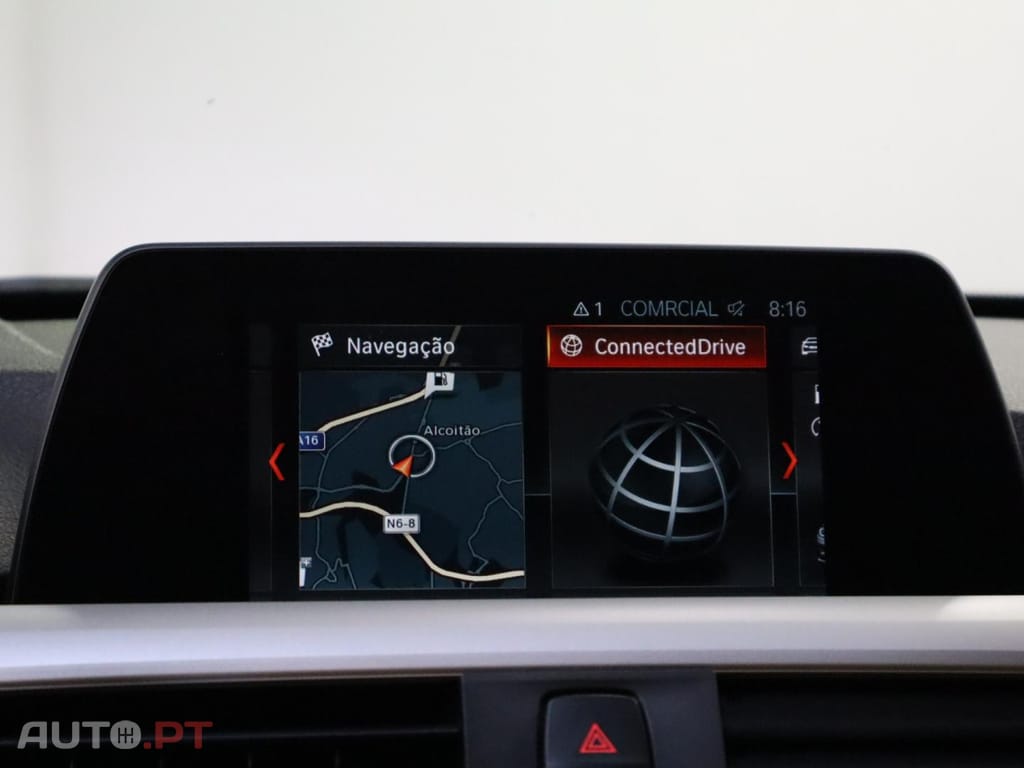 BMW 318 d Advantage