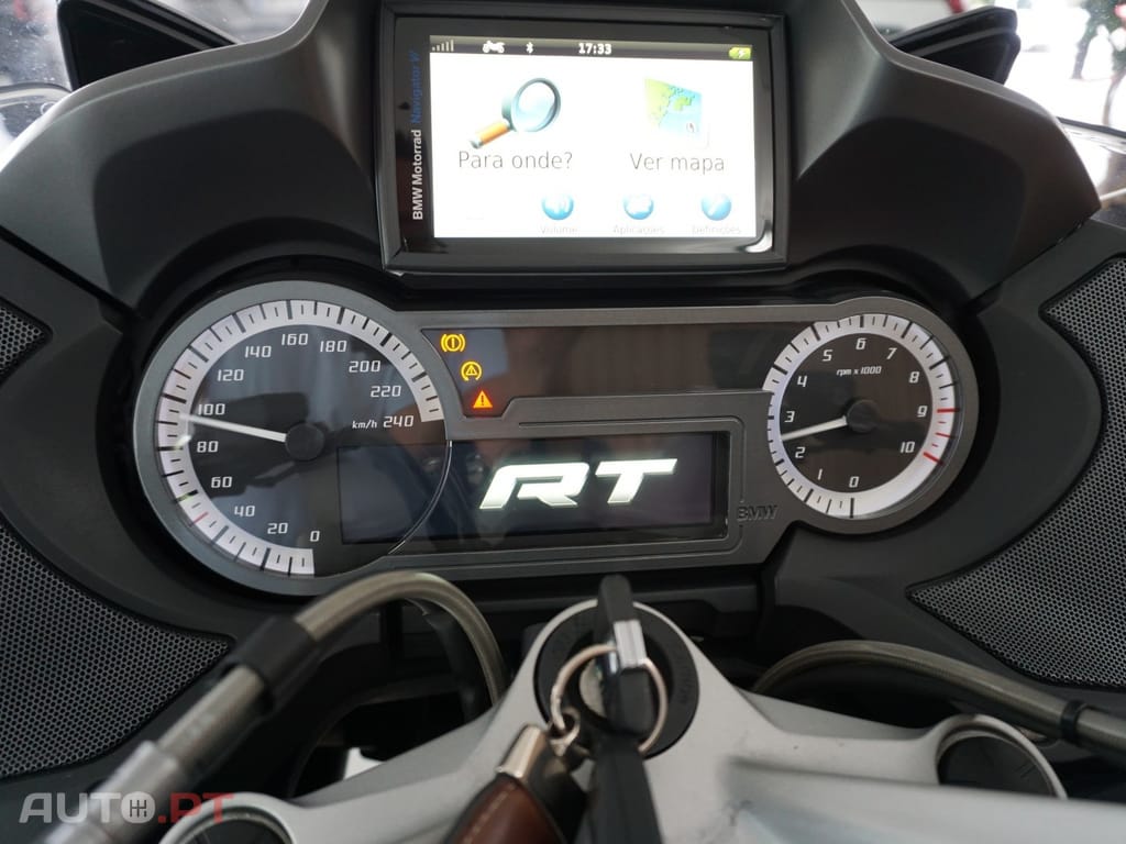 BMW R RT