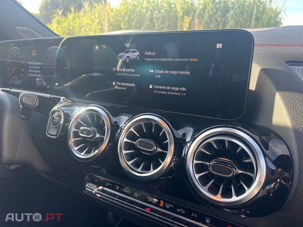 Mercedes-Benz EQA 250 AMG Line