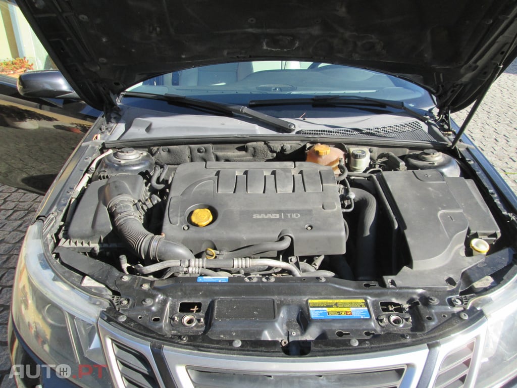 Saab 9-3 Hatch 1.9 TiD Nacional