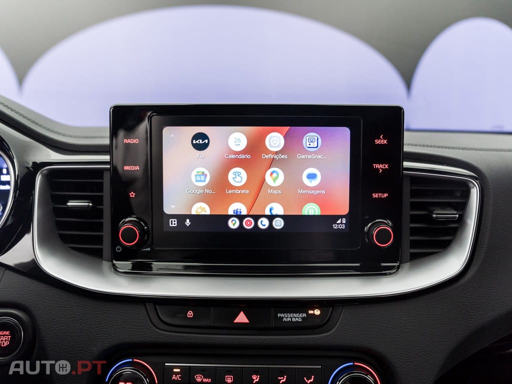 Kia Ceed SW 1.6 GDi PHEV Drive 6DCT