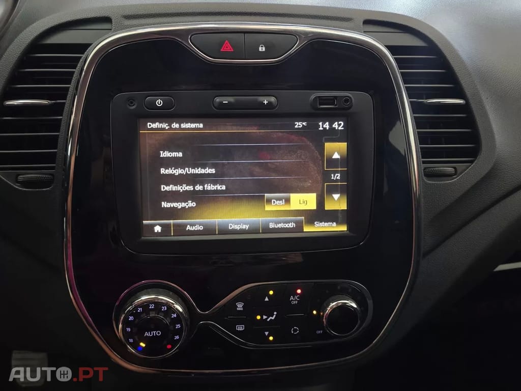 Renault Captur 0.9 TCE Sport