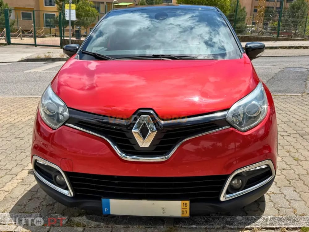 Renault Captur 0.9 TCE
