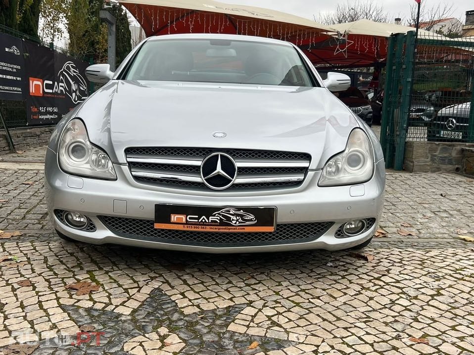 Mercedes-Benz CLS 320 CDi