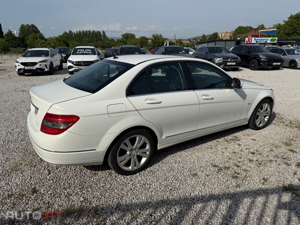 Mercedes-Benz C 220 CDI Avantgarde