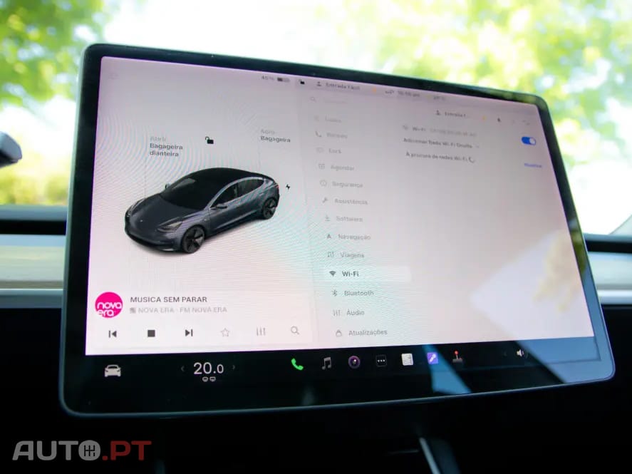 Tesla Model 3 Standard Range Plus RWD