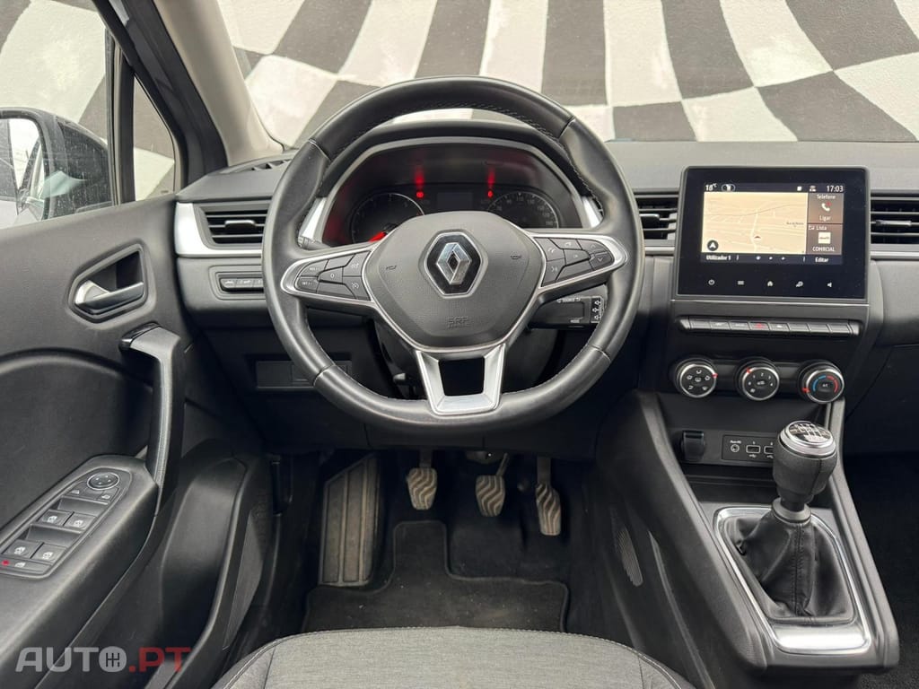Renault Captur 1.0 TCe Equilibre