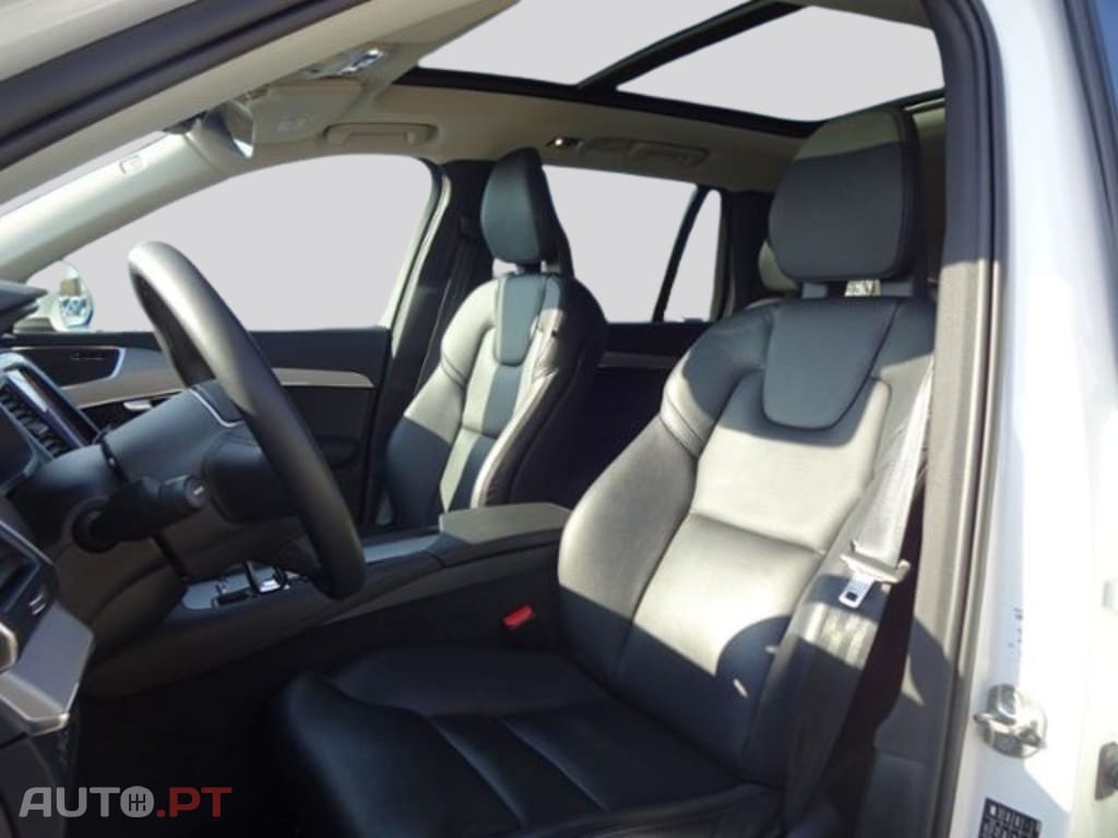 Volvo XC90 I.V.A DEDUTIVEL T8 Inscription
