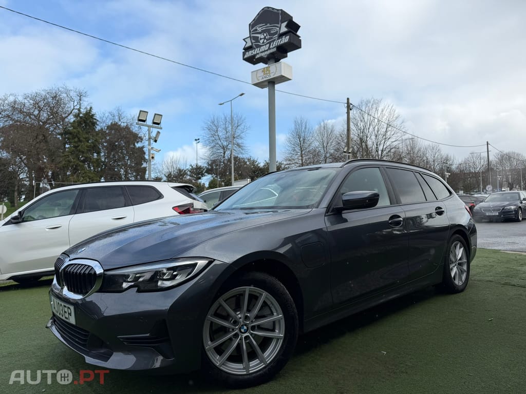 BMW 320 e Corporate Edition Auto