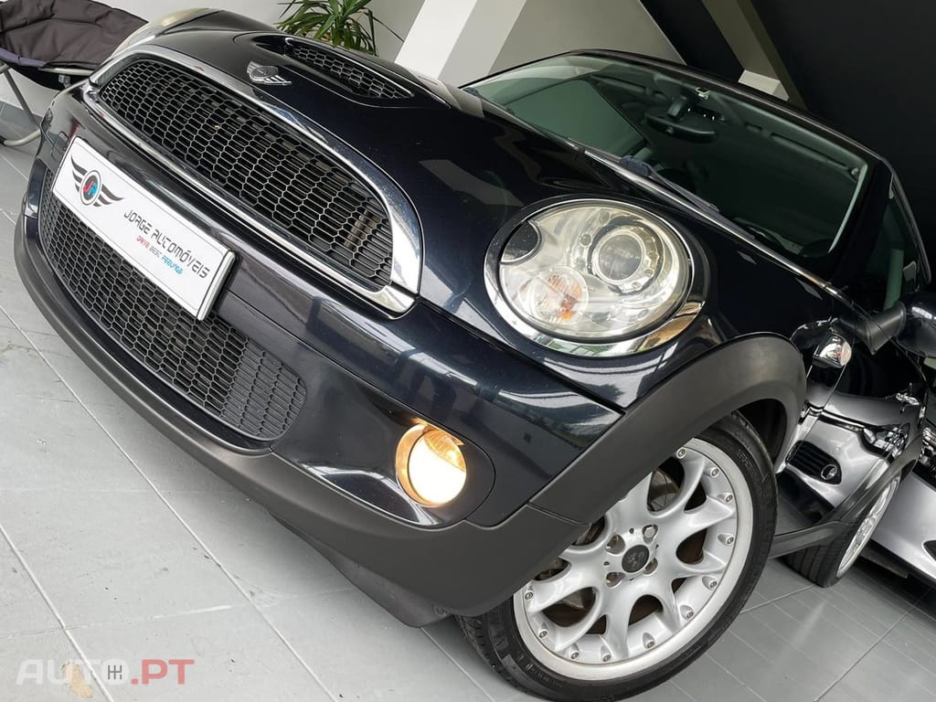 MINI Coupé Cooper S