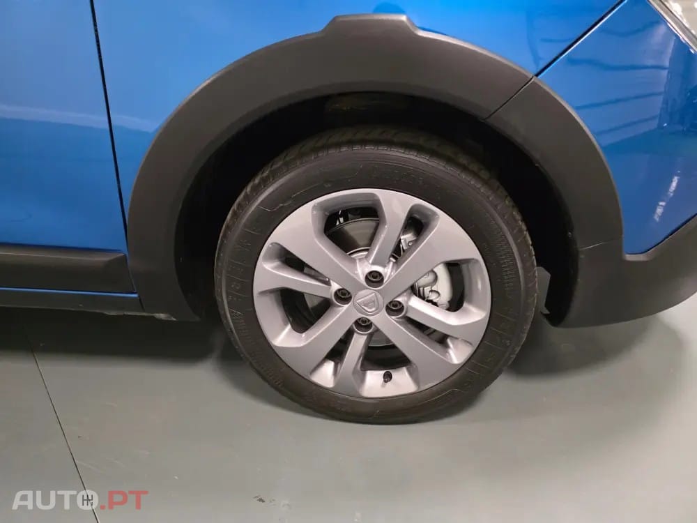Dacia Lodgy 1.5 dCi Stepway 7L
