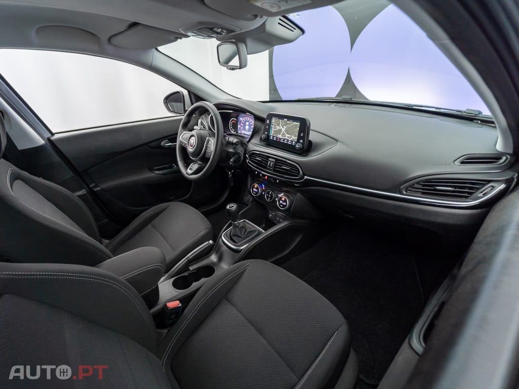 Fiat Tipo 1.3 Multijet Life