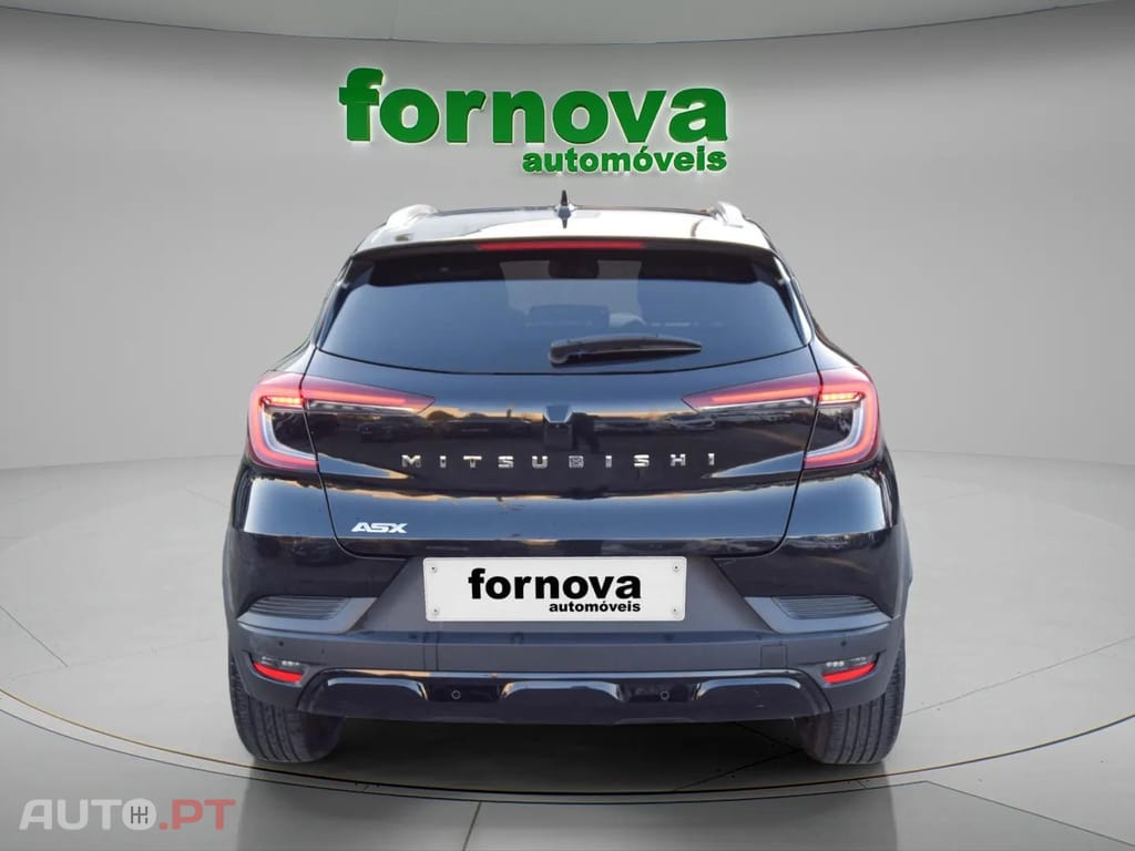 Mitsubishi ASX 1.0 MPI-T Kaiteki