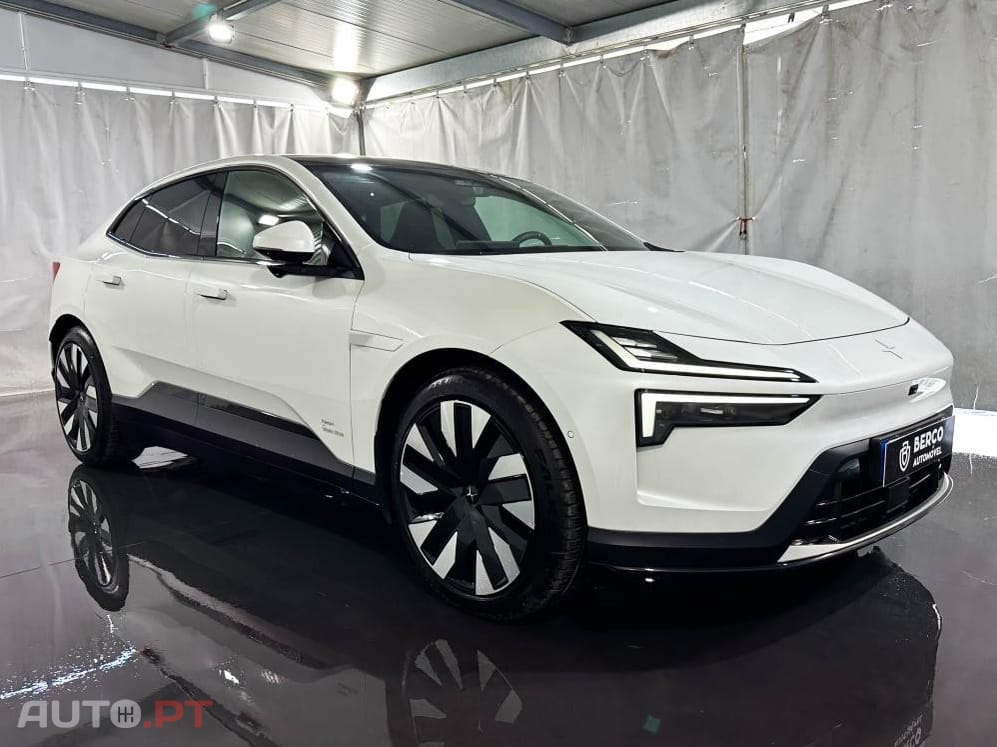 Polestar 4 Long Range 100 kWh Single Motor Plus