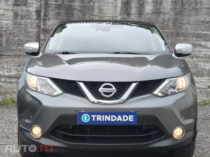 Nissan Qashqai 1.5 dCi N-Connecta