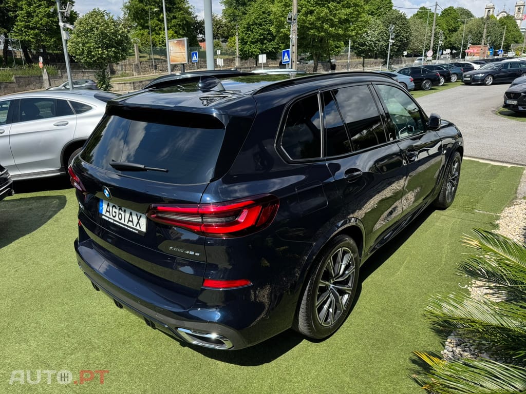 BMW X5 45 e xDrive Pack M