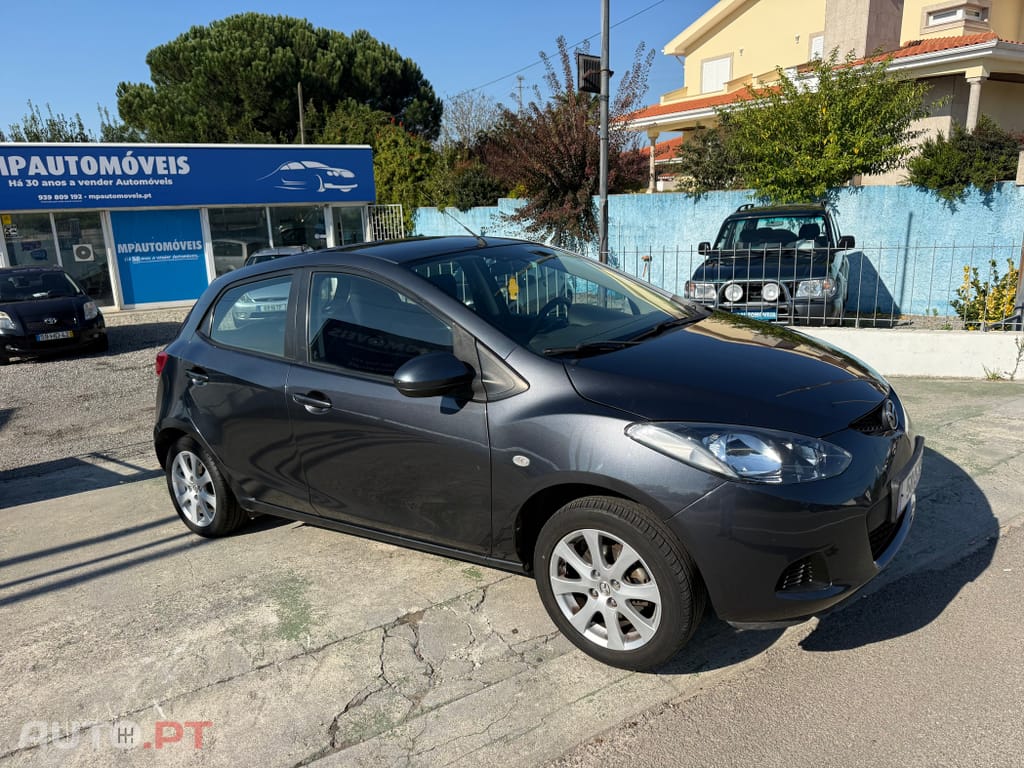 Mazda 2 1.3 MZR Comfort