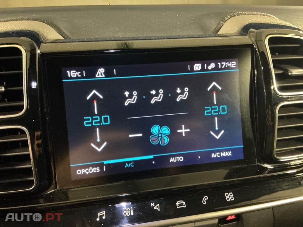 Citroen C5 Aircross 1.5 BlueHDi Shine