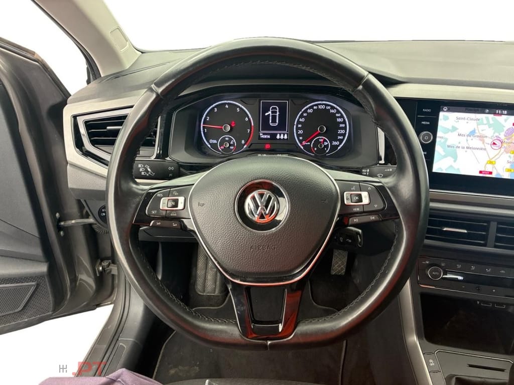 Volkswagen Polo 1.0 TSI Confortline