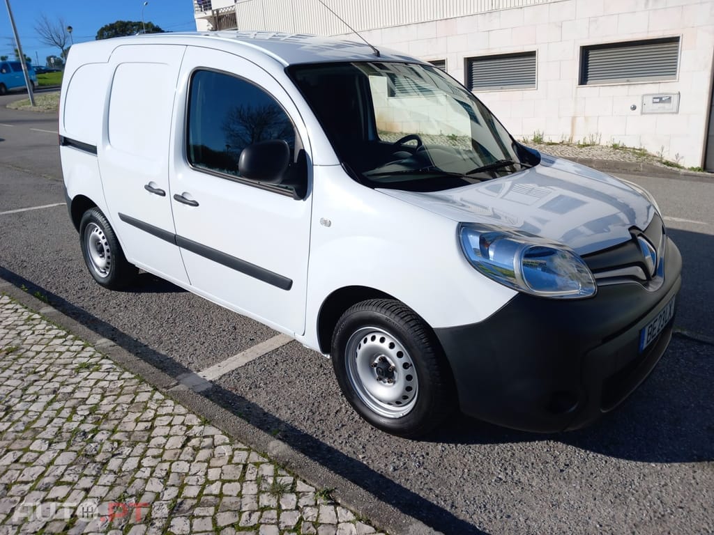 Renault Kangoo 1.5 dCi Business