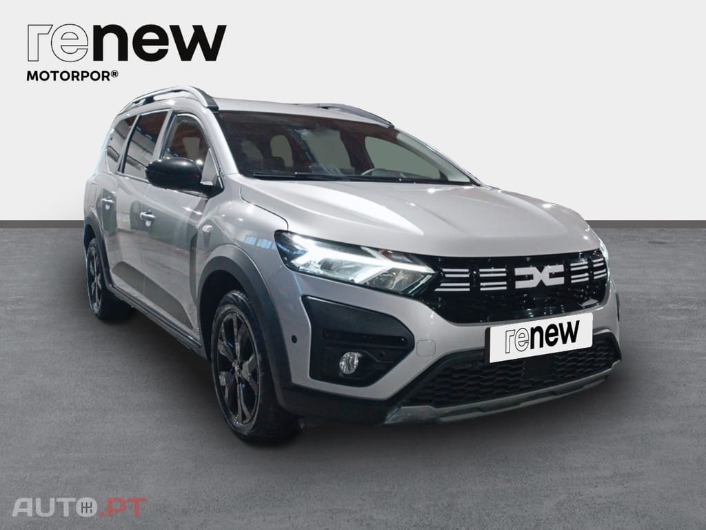 Dacia Jogger 1.0 TCe Extreme+ Up&Go 7L