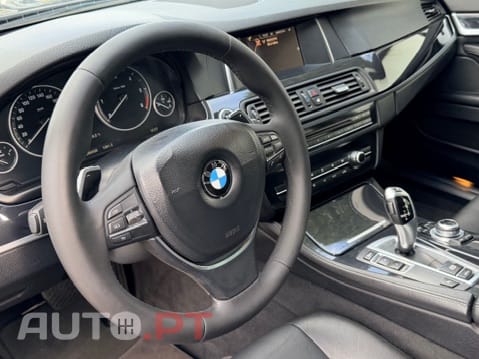 BMW 520 Line Sport