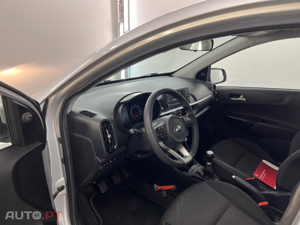 Kia Picanto 1.0 CVVT Urban 4L