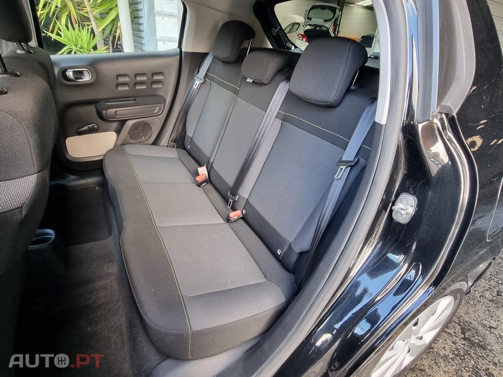 Citroen C3 1.2 PureTech Feel
