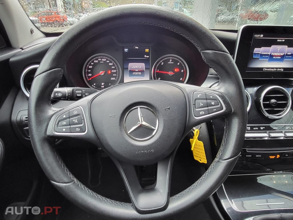 Mercedes-Benz C 200 d