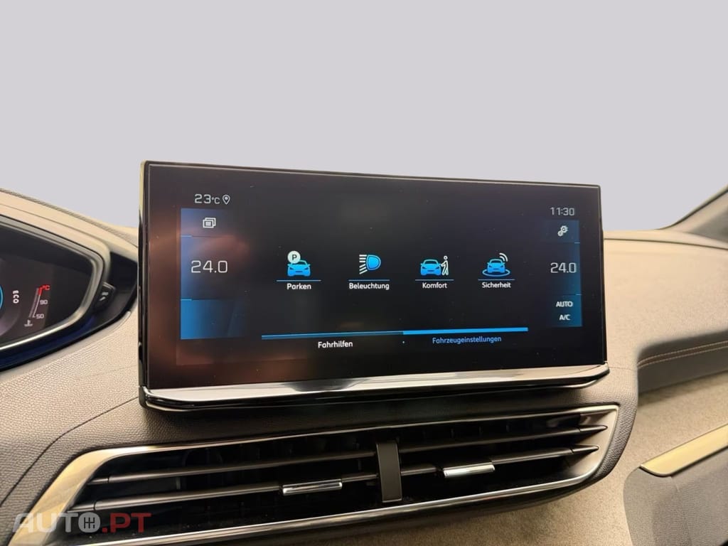 Peugeot 5008 Hybrid GT I.V.A DEDUTIVEL 