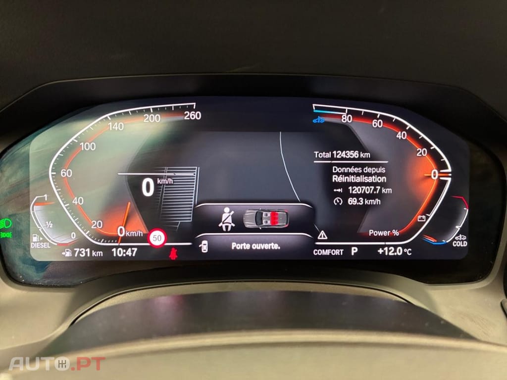 BMW 320 d Touring xDrive Business Design