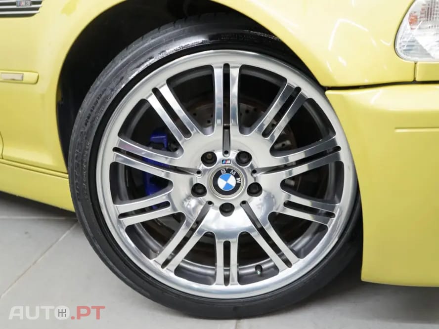 BMW M3 SMG