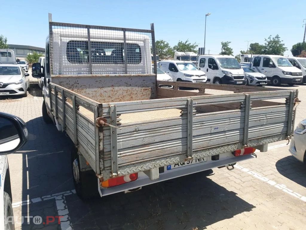 Peugeot Boxer Chassis 2.2 BlueHDi 335 L3 CD
