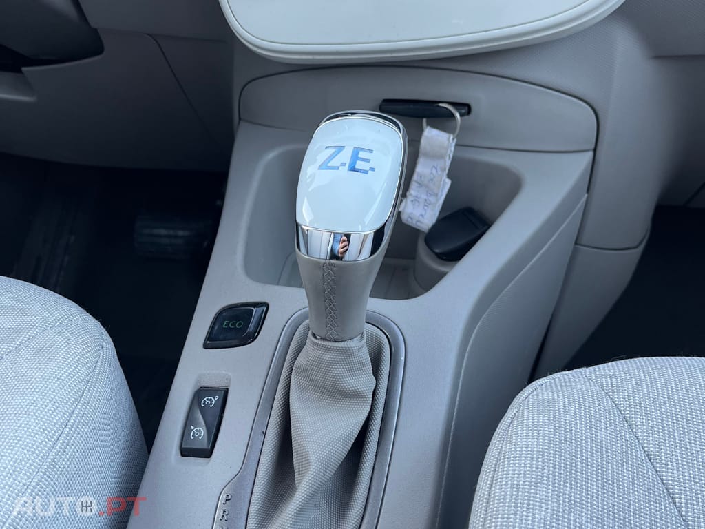 Renault Zoe (c/ Bateria) Intens 40 Q90