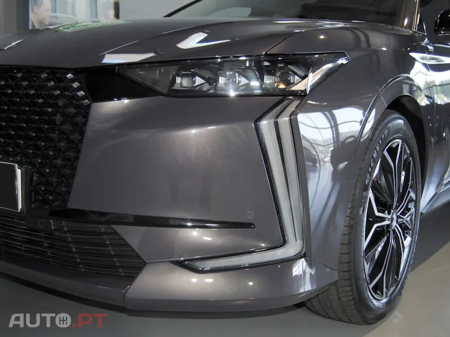 DS DS4 1.2 Hybrid Etoile e-DSC6