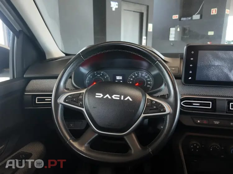 Dacia Jogger 1.0 ECO-G Expression 7L Bi-Fuel