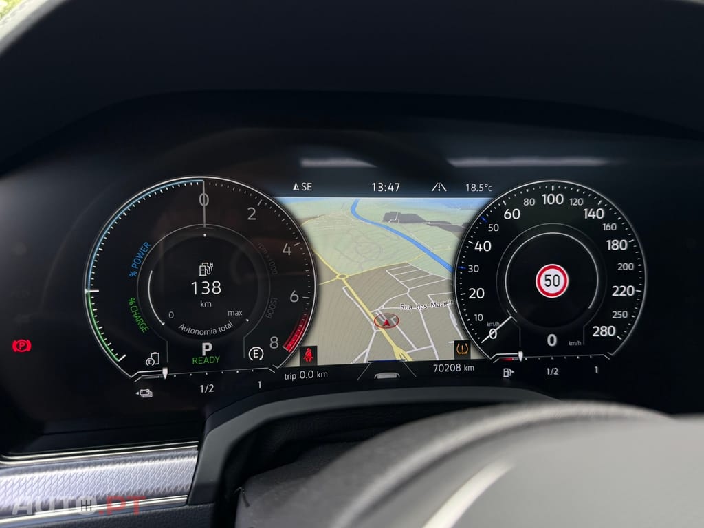 Volkswagen Touareg 3.0 TSI e-Hybrid R
