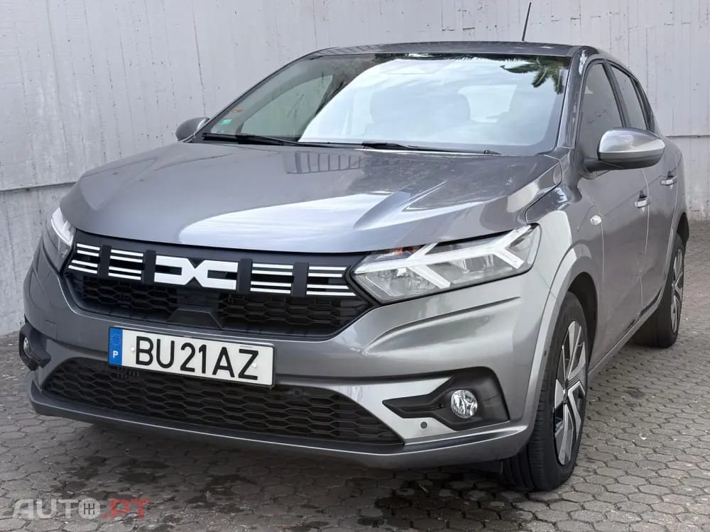 Dacia Sandero 1.0 ECO-G Expression Bi-Fuel