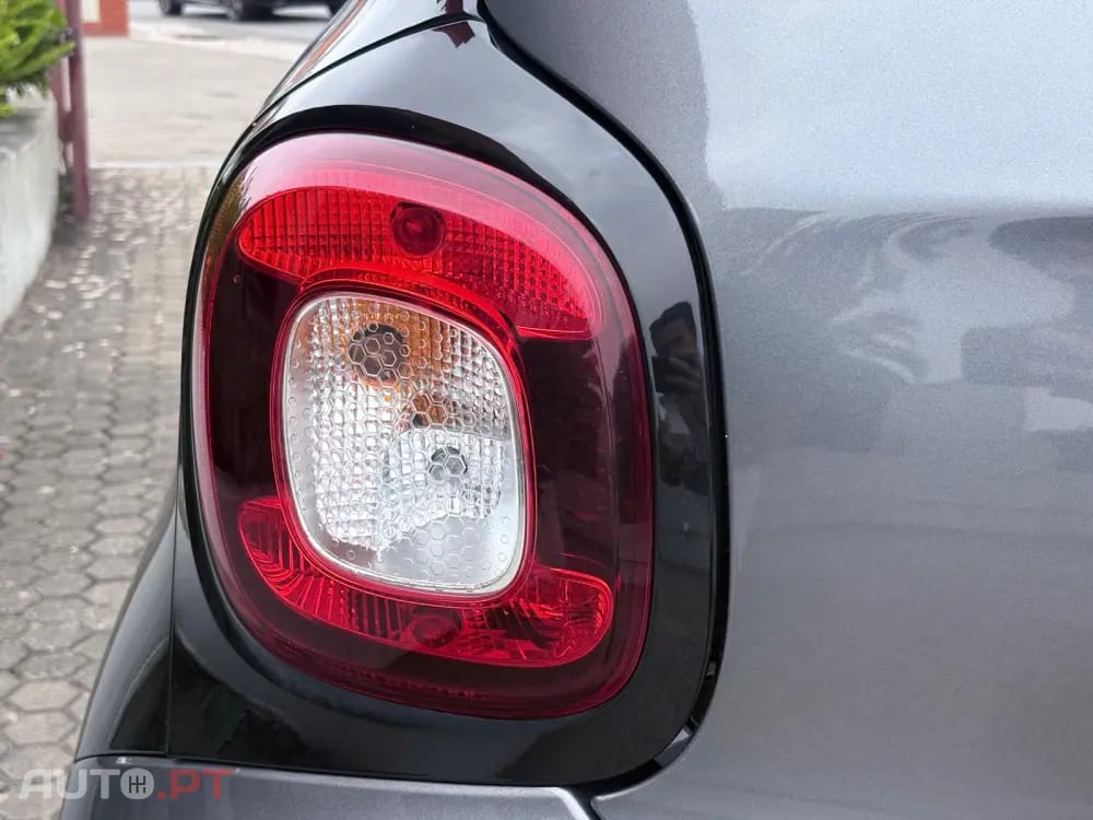 Smart ForFour 1.0 Passion 71