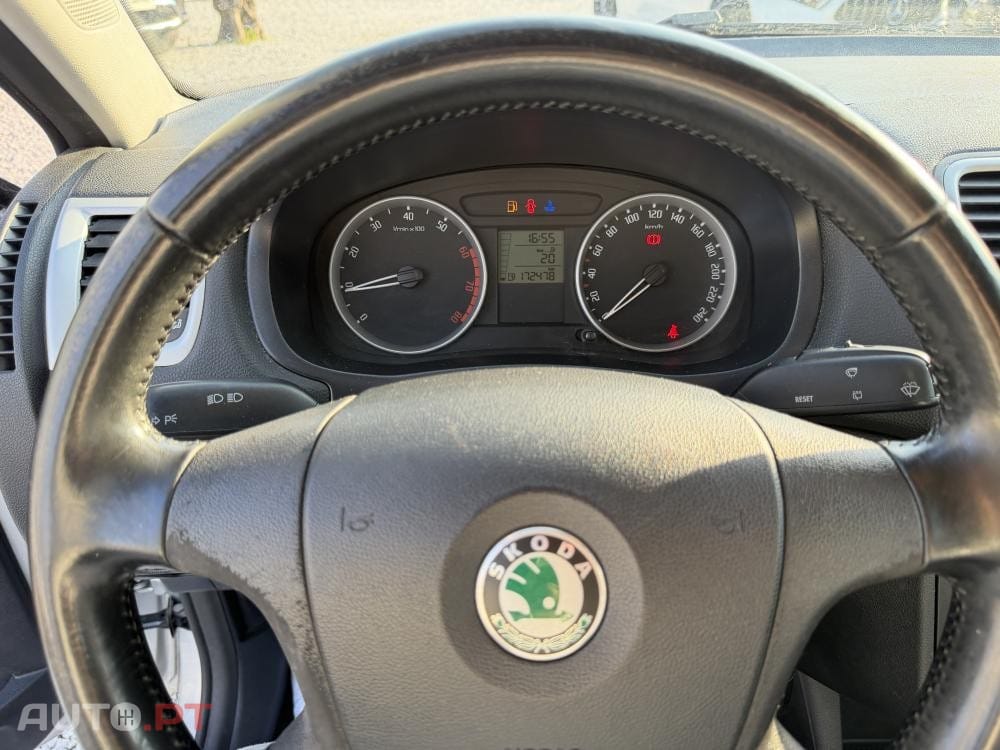 Skoda Fabia 1.2 Elegance