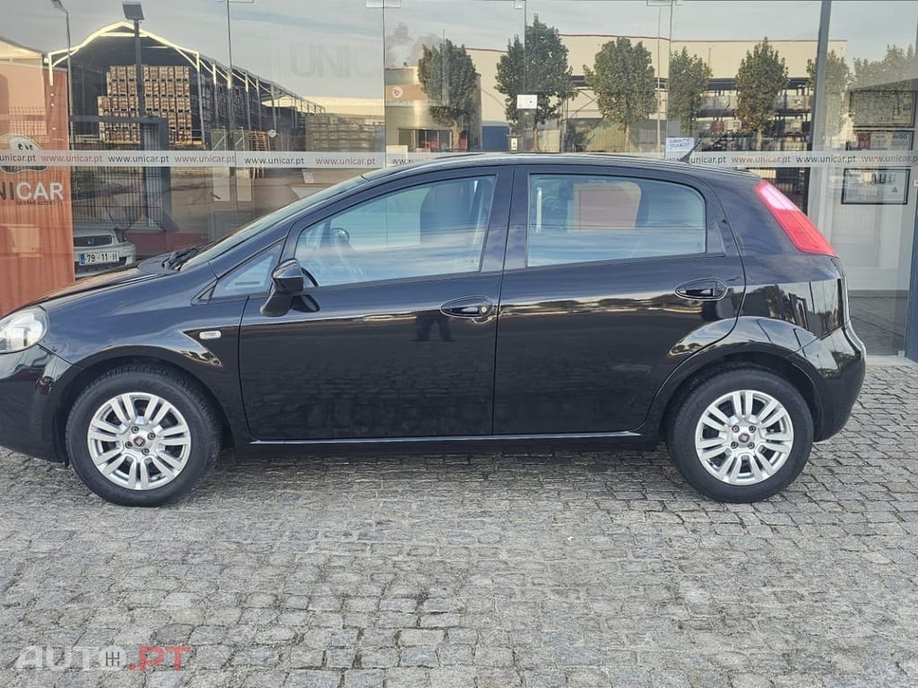 Fiat Grande Punto M JET DIESEL