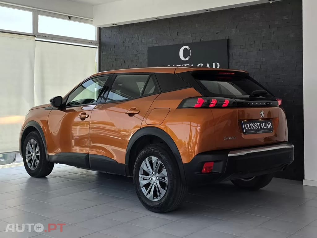 Peugeot 2008 1.2 PureTech Style