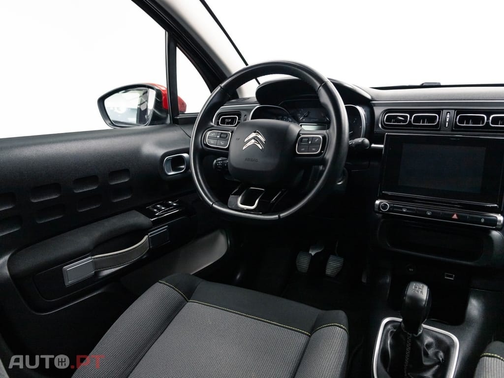 Citroen C3 1.2 PureTech Shine