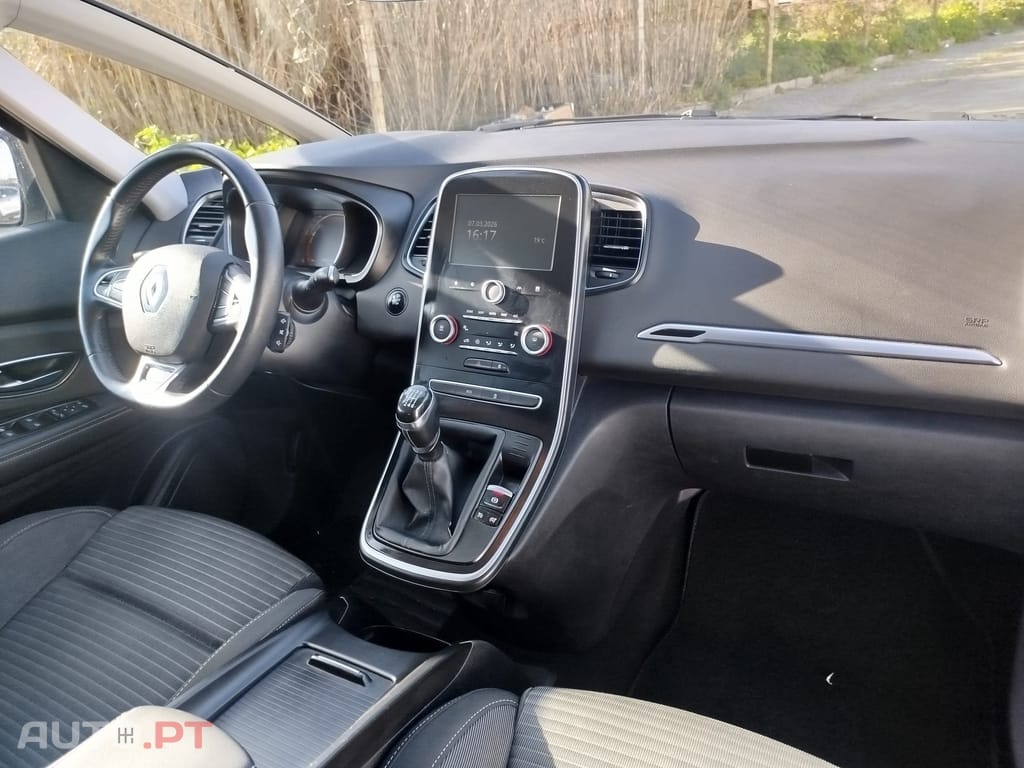 Renault Grand Scénic 1.5 dCi Dynamique S SS